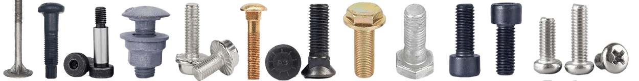 custom bolt manufacturer