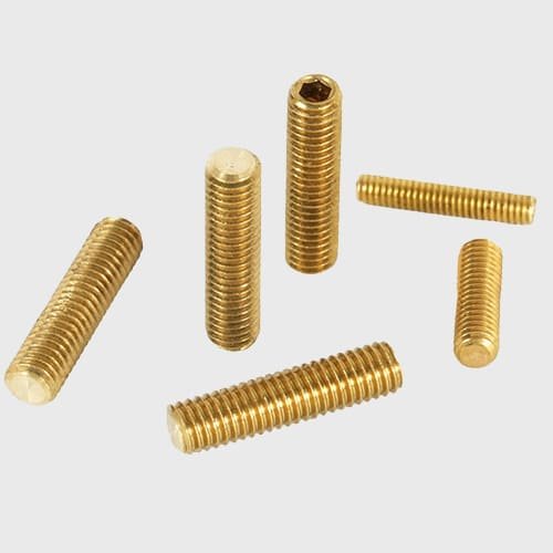 Hexagon Socket Set Screw