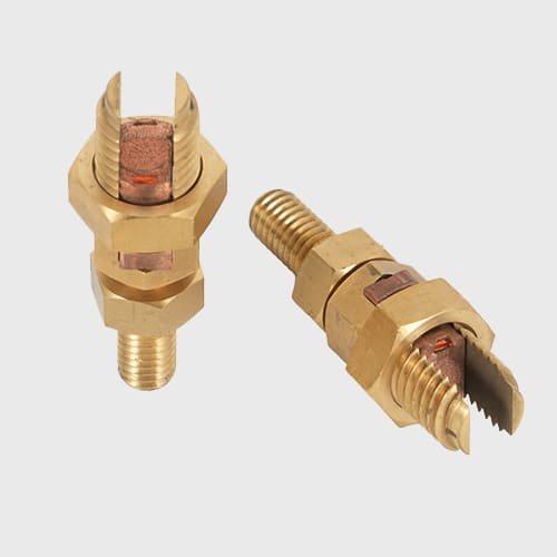 Mechanical Grounding Connector